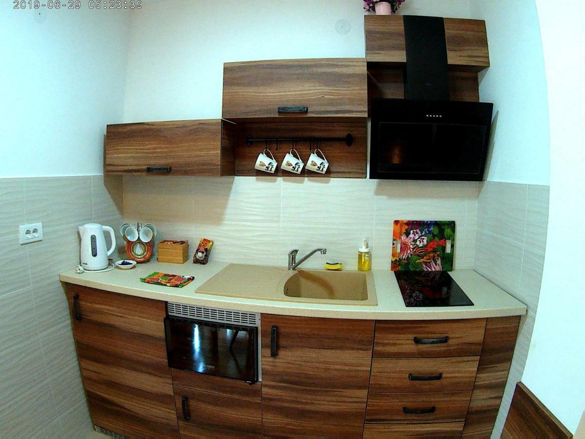 Uki-Modern Apartment With Parking Novi Sad Extérieur photo