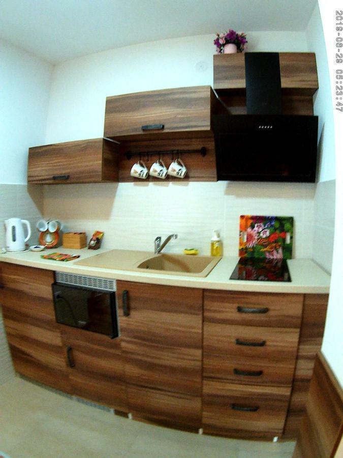 Uki-Modern Apartment With Parking Novi Sad Extérieur photo