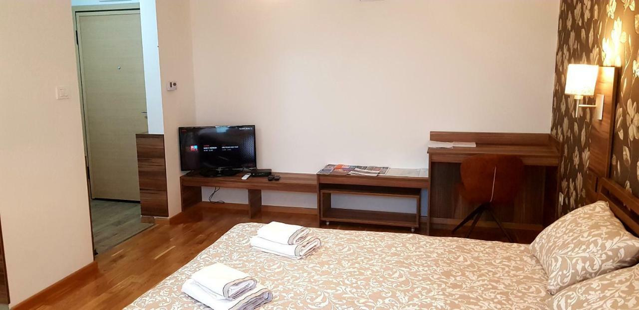 Uki-Modern Apartment With Parking Novi Sad Extérieur photo